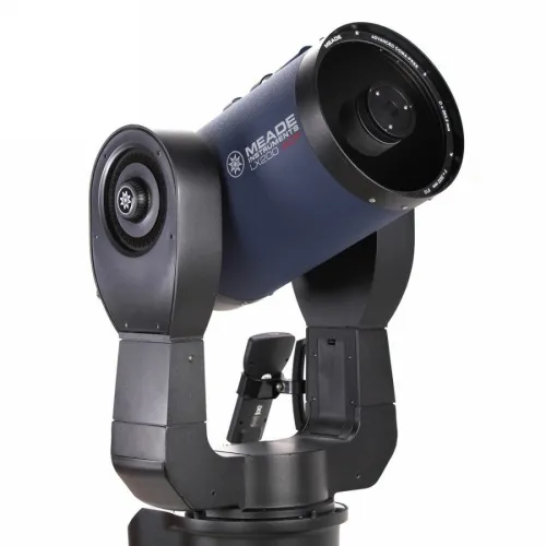 obrázek Hvězdářský dalekohled Meade LX200 8'' F/10 ACF se standardním stativem do terénu,  4