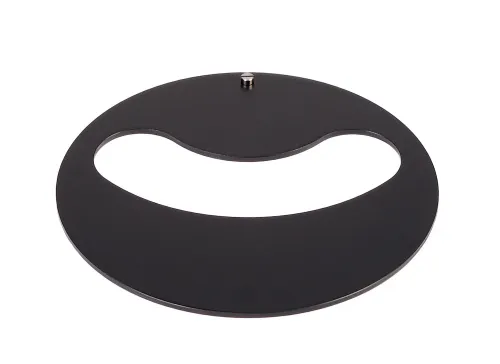 foto Kovová vložka stolku MAGUS MIT360 Bio V360 pro práci s kultivačními lahvičkami,  2