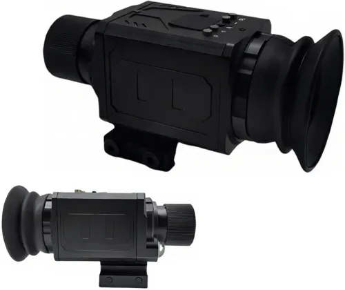 obrázek Monokulární dalekohled s nočním viděním Levenhuk Atom Digital DNM70,  4