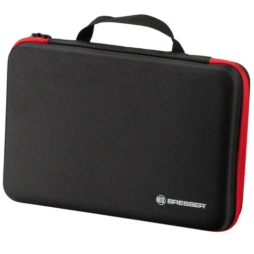 fotografie Dvoubarevné LED video světlo s pouzdrem PT Pro 15B Bresser,  2