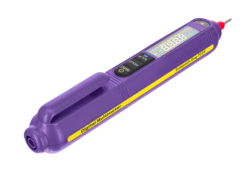 snímek Digitální multimetr Ermenrich Zing TC05,  2