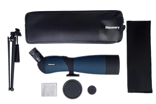 foto Pozorovací dalekohled Levenhuk Discovery Range 70,  6