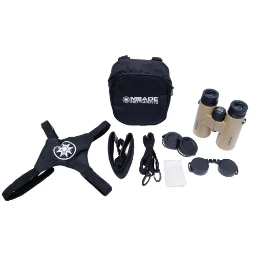 foto Binokulární dalekohled Meade CanyonView ED 10x42,  9