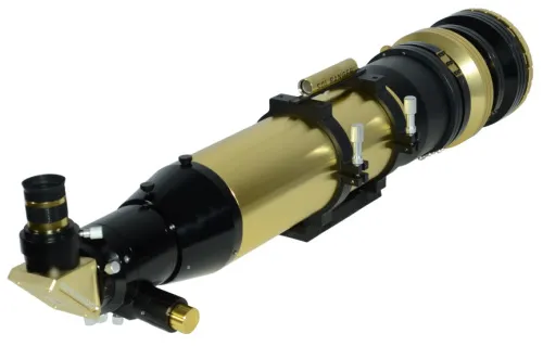 foto Dvojitý skládaný solární hvězdářský dalekohled Coronado SolarMax III 90 mm se systémem RichView a BF15,  5