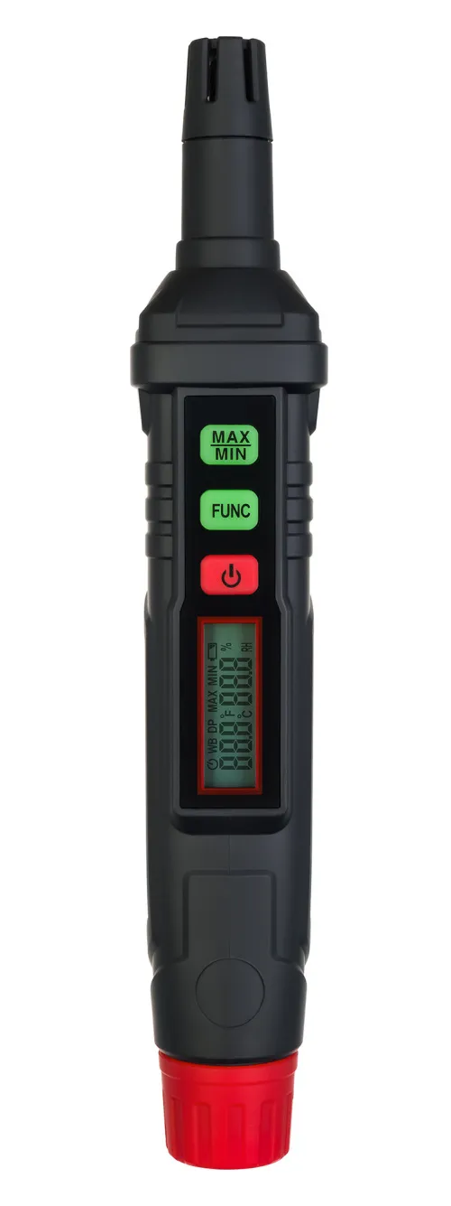 foto Termohygrometr Ermenrich Wett TU10,  3