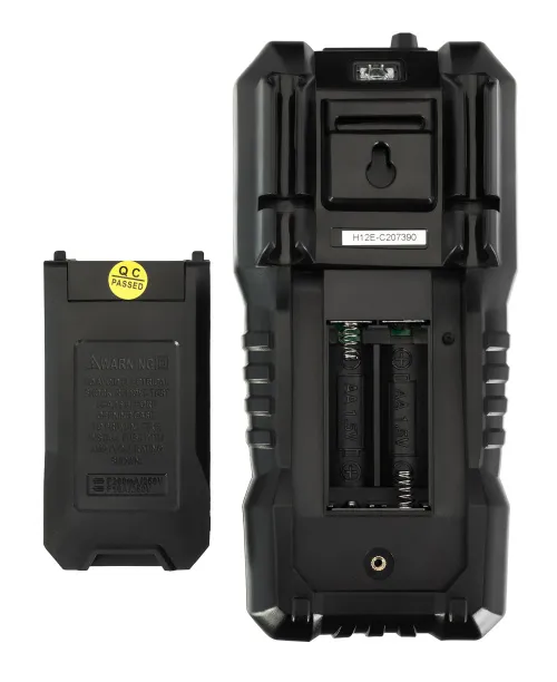 foto Digitální multimetr Ermenrich Zing TC21 - Vystavený předmět,  5