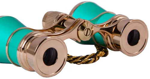 fotografie Divadelní kukátko Levenhuk Broadway 325C s řetízkem,  10