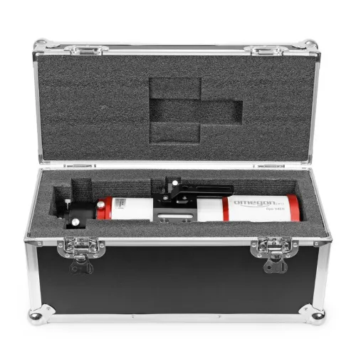 fotografie Hvězdářský dalekohled Omegon Pro APO AP 94/517 Triplet OTA,  6