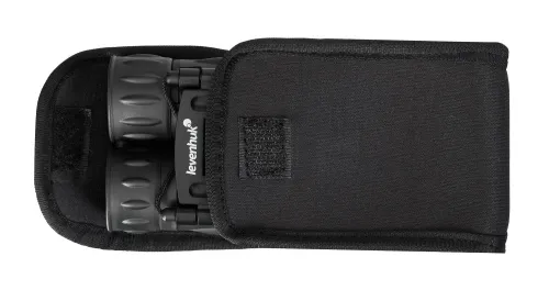 snímek Binokulární dalekohled Levenhuk Atom 12x25 - Vystavený předmět,  4
