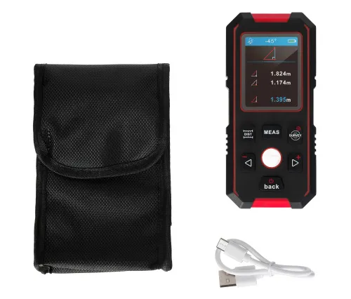 fotografie Stavební detektor Ermenrich Ping SM90,  2