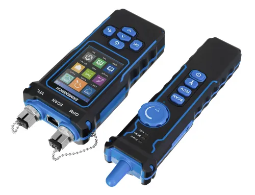 fotografie Sledovač optických kabelů Ermenrich NetGeeks NP60,  7