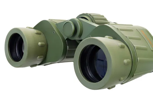 foto Binokulární dalekohled Levenhuk Discovery Field 8x42 - Vystavený předmět,  9