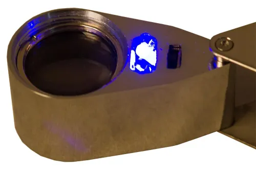 obrázek Lupa Levenhuk Zeno Gem M11,  8