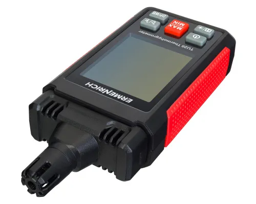 foto Termohygrometr Ermenrich Wett TU20,  3