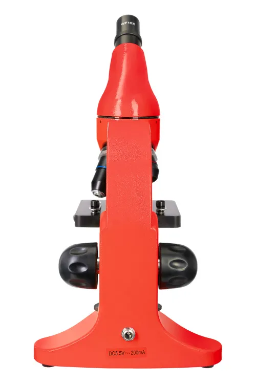 obrázek Mikroskop Levenhuk Rainbow 50L,  9