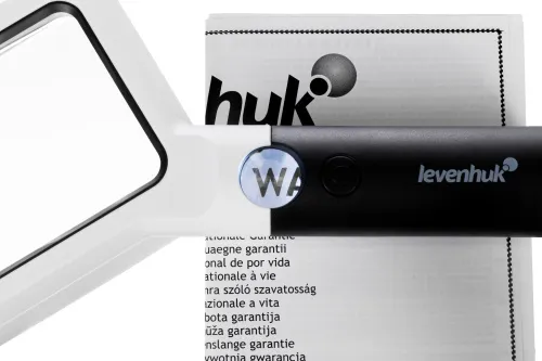 fotografie Lupa Levenhuk Zeno Read ZR18,  7