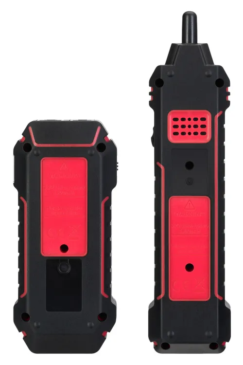 fotografie Tester síťových kabelů Ermenrich NetGeeks NP35,  4