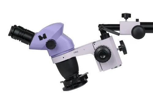 obrázek Stereomikroskop MAGUS Stereo 8BR pro opravy elektroniky,  12