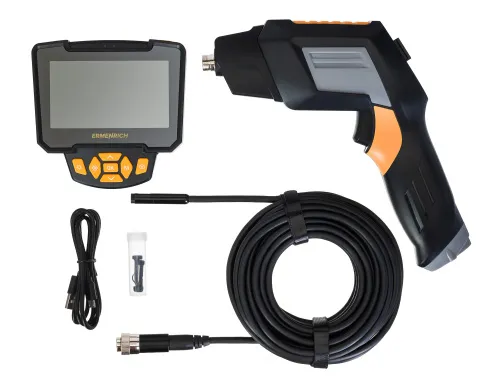 obrázek Průmyslový endoskop Ermenrich Seek VE50,  2