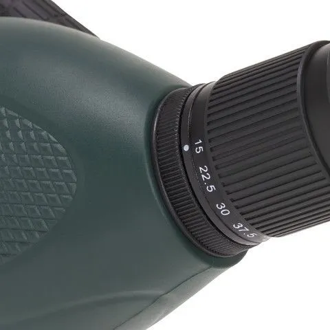 foto Pozorovací dalekohled Praktica Highlander 15—45x60 se stativem,  3