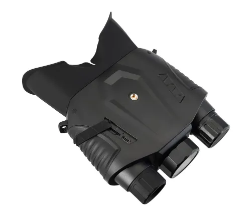 snímek Digitální binokulární dalekohled s nočním viděním Levenhuk Halo 50XN GPS,  9