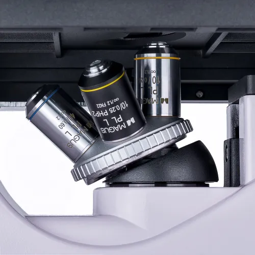 fotografie Biologický inverzní mikroskop digitální MAGUS Bio VD300,  11