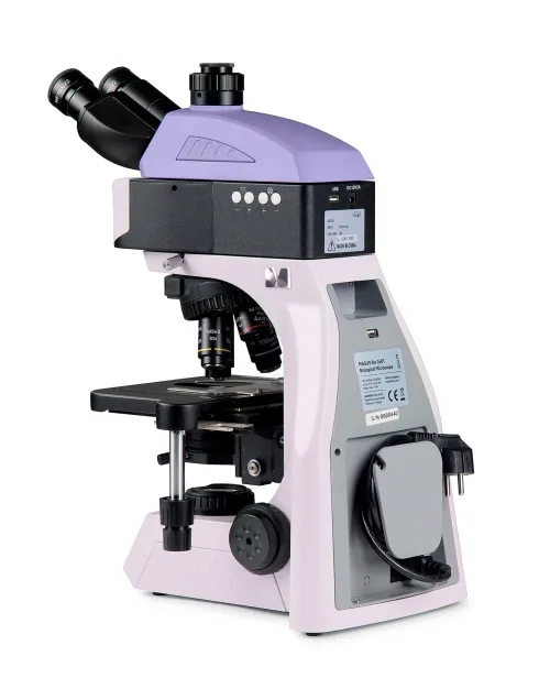 snímek Fluorescenční mikroskop MAGUS Lum 460L,  4