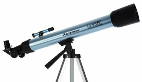obrázek Hvězdářský dalekohled Celestron Land&Sky 50 AZ,  2