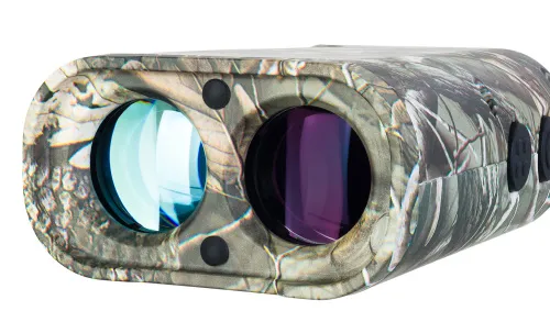 fotografie Lovecký laserový dálkoměr Levenhuk Camo LC1500,  8