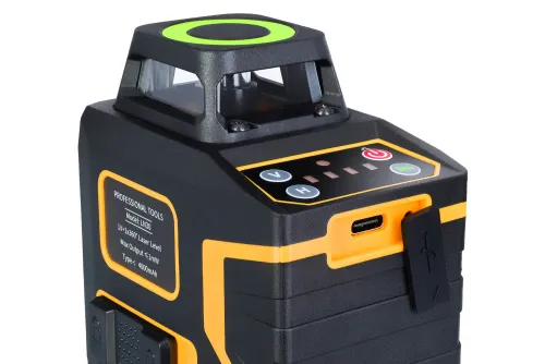 obrázek Laserový nivelační přístroj Ermenrich PLUS LN30,  9