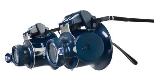 snímek Zvětšovací brýle Levenhuk Discovery Crafts DGL 30,  8