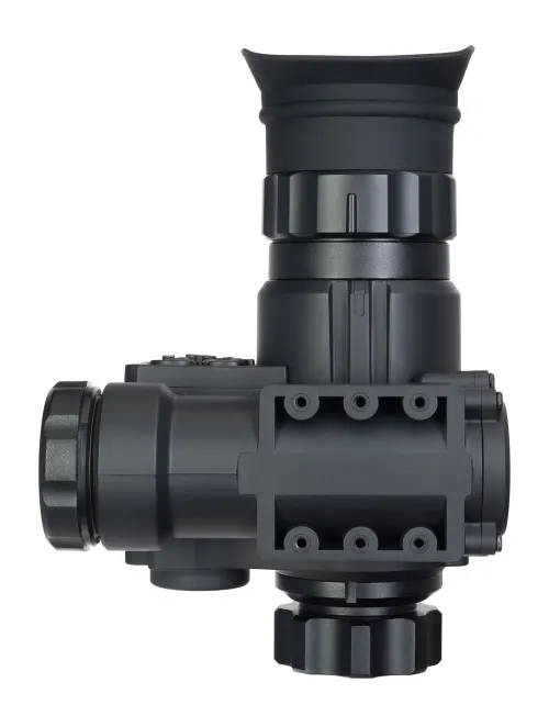 foto Digitální monokulární dalekohled s nočním viděním Levenhuk Halo NVM20 Helmet,  9