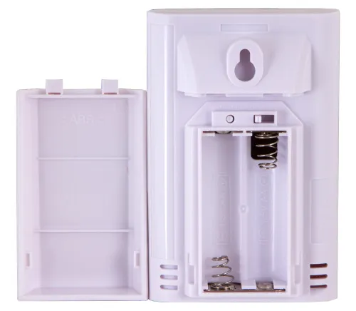 foto Meteostanice Bresser TemeoTrend STX RC, bílá,  11