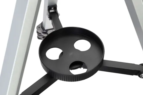 fotografie Hvězdářský dalekohled Levenhuk Discovery Sky Trip ST80 s knížkou,  16