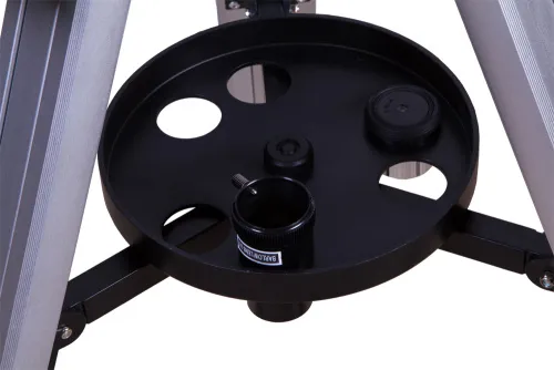 fotografie Hvězdářský dalekohled Bresser Pluto 114/500 EQ,  8