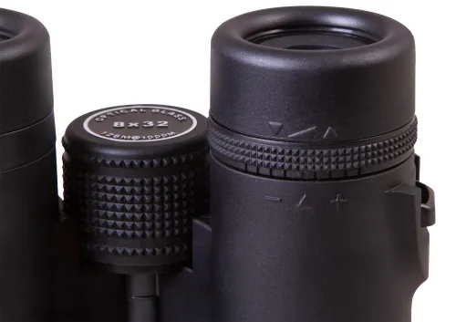 fotografie Binokulární dalekohled Levenhuk Karma BASE 8x32 - Vystavený předmět,  11