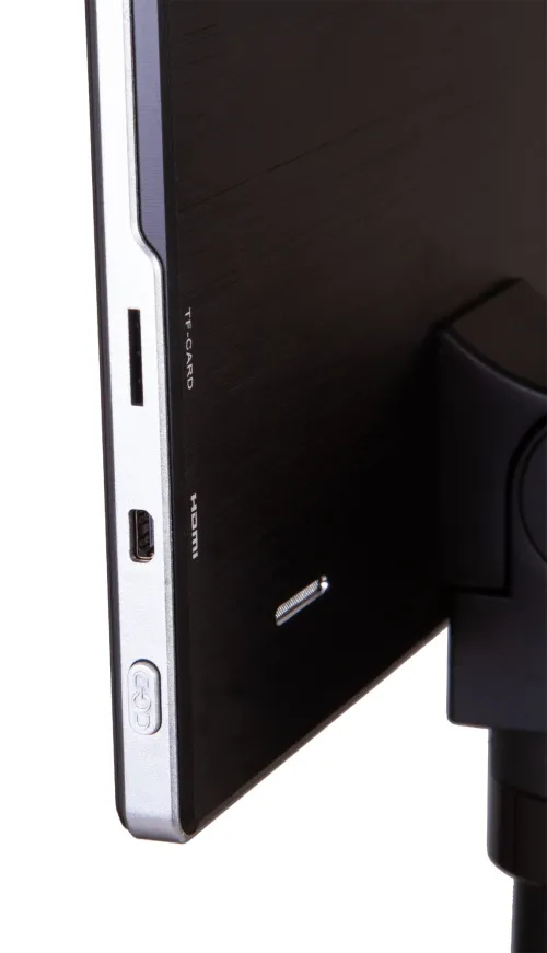 snímek Digitální trinokulární mikroskop Levenhuk MED D20T LCD,  21