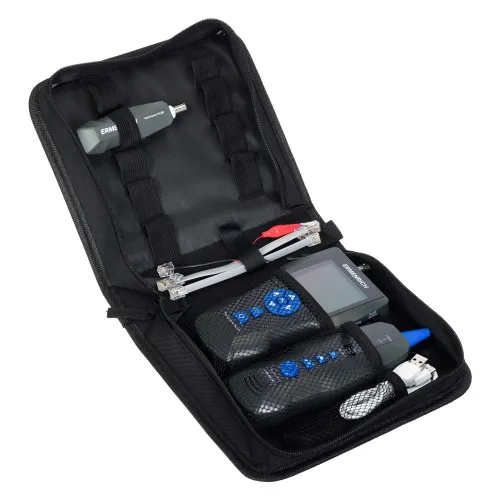 fotografie Tester délky kabelů Ermenrich NetGeeks NL80,  3