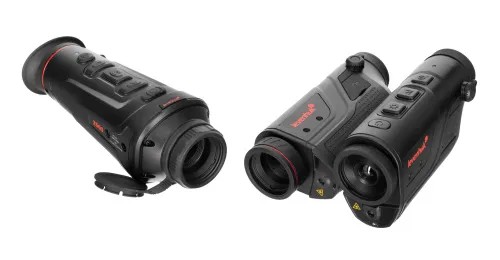 fotografie Monokulární dalekohled s termovizí Levenhuk Fatum Z250 - Vystavený předmět,  3