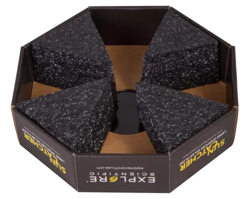 obrázek Sluneční filtr Explore Scientific Sun Catcher pro teleskopy 60–80 mm,  6