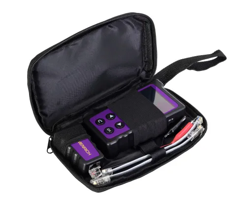 obrázek Tester PoE Ermenrich NetGeeks NP25,  2