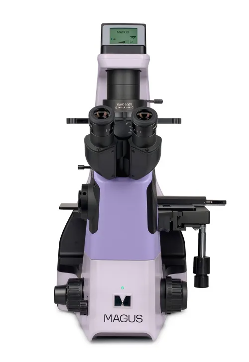 foto Biologický inverzní mikroskop MAGUS Bio V360,  18