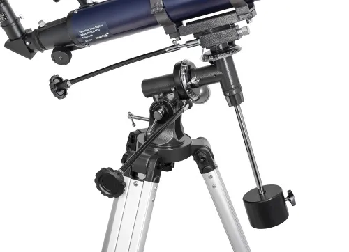 foto Hvězdářský dalekohled Levenhuk New Skyline BASE 70/900 EQ2,  9