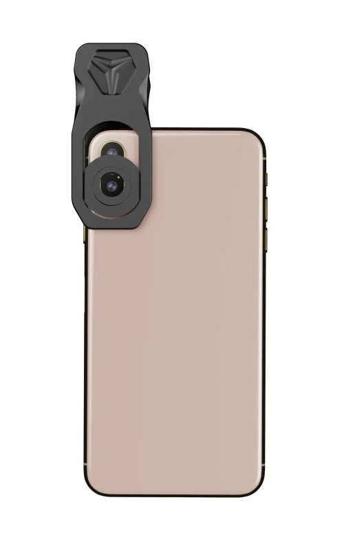 obrázek Sada objektivů pro smartphony Levenhuk Kelvin SLS10,  4