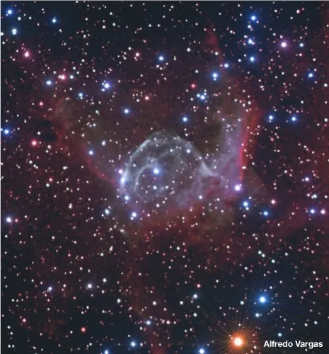 obrázek Hvězdářský dalekohled Meade LX200 10" F/10 ACF OTA,  4