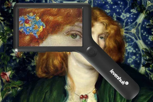 obrázek Digitální lupa Levenhuk ERGO 40 PRO,  3