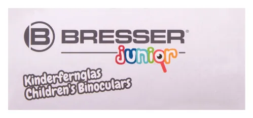 snímek Binokulární dalekohled pro děti Bresser Junior 3x30,  17
