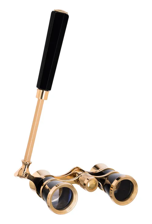 obrázek Divadelní kukátko Levenhuk Broadway 325E s lorňonem  ,  6