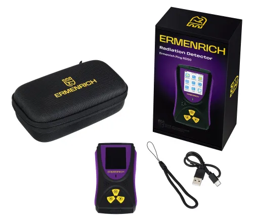 snímek Dozimetr Ermenrich Ping RD50,  2