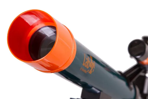 snímek Hvězdářský dalekohled Levenhuk LabZZ T1,  4